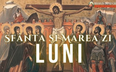 Săptămâna Patimilor începe: ce e interzis în Lunea Mare