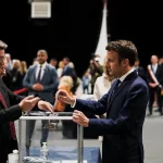 Macron, lege anti-Rusia înainte de prezidențialele din Franța: „Vrem să ne apărăm”