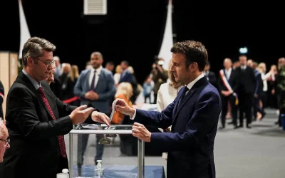 Macron, lege anti-Rusia înainte de prezidențialele din Franța: „Vrem să ne apărăm”