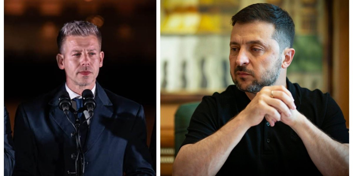 Magyar, apel disperat la Zelenski: ”Trebuie să facă ce au promis!”