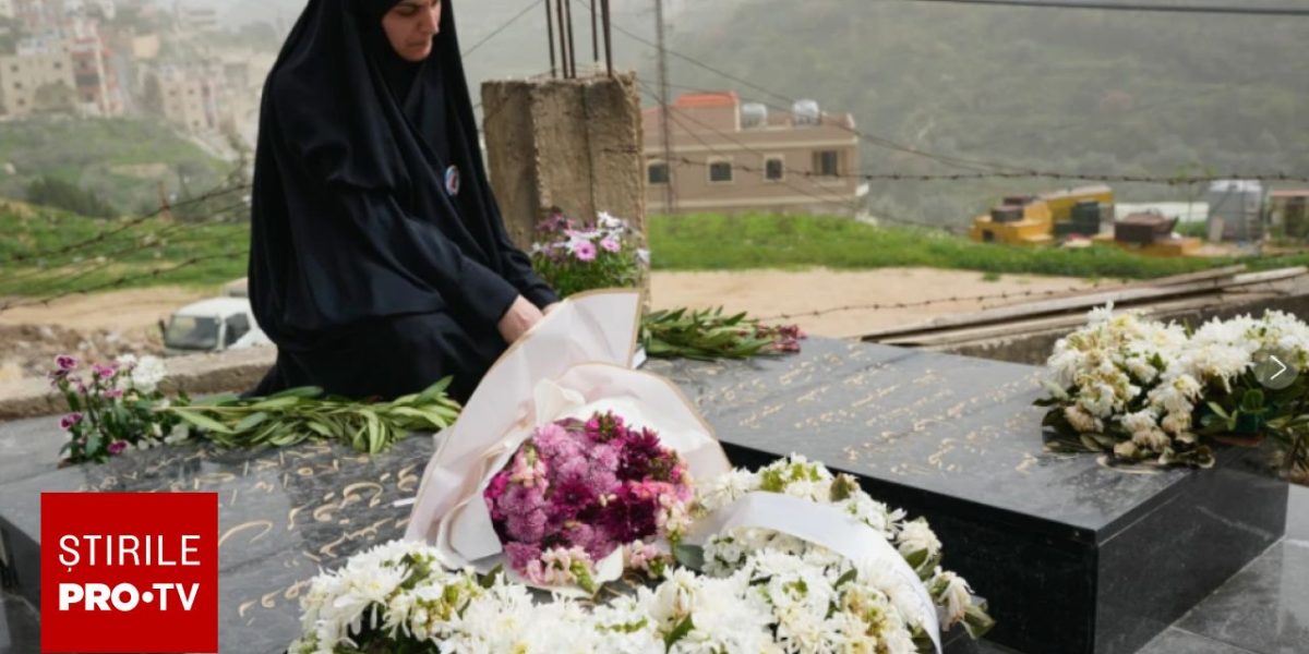 Copii uciși în Liban: Israelul recunoaște, dar se apără în fața acuzațiilor