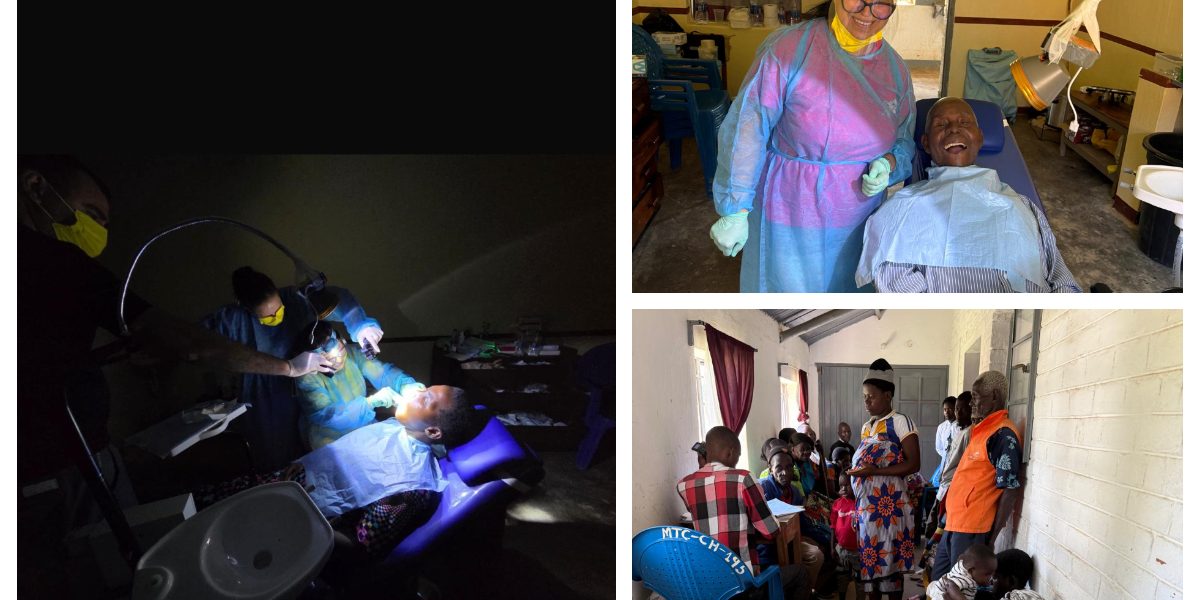 Stomatologi din România, misiunea-șoc în Malawi: Zâmbete pentru copiii africani