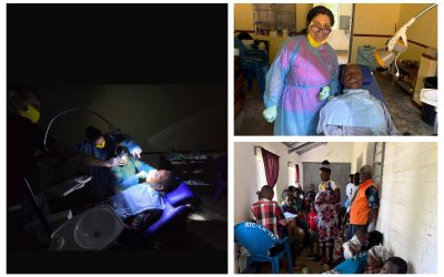 Stomatologi din România, misiunea-șoc în Malawi: Zâmbete pentru copiii africani