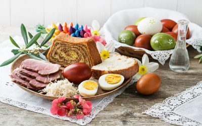 Arhiepiscopul Andrei, despre masa de Paște și adevărata semnificație