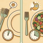 Un motiv ascuns: De ce te îngrași, chiar dacă mănânci sănătos?