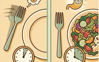 Un motiv ascuns: De ce te îngrași, chiar dacă mănânci sănătos?