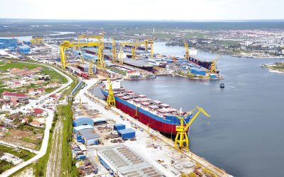 Șantierul Naval Mangalia, cel mai mare din România, intră în faliment Șantierul Naval Mangalia, recunoscut drept cel mai mare complex naval din țară și singurul capabil să construiască nave de război, a intrat oficial în procedura de faliment