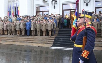 Pensiile militare: record de 14 miliarde lei în 2025, beneficiari mai mulți