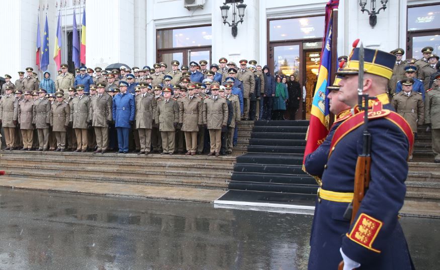 Pensiile militare: record de 14 miliarde lei în 2025, beneficiari mai mulți