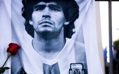 Gianinna Maradona, revolta după moartea tatălui: „Manipulare îngrozitoare”