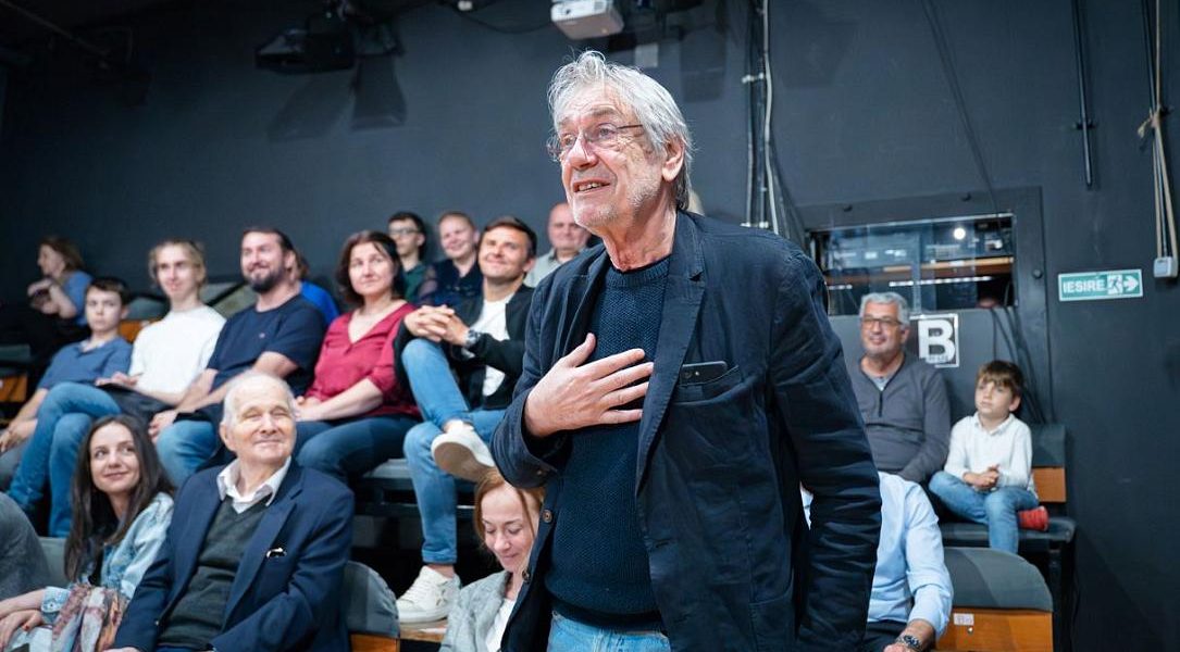 Festivalul Hoinar, cu muzică, teatru și literatură, revine la București în mai