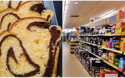Alimente de Paște: Ce fac magazinele cu produsele rămase? Secretul