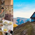 Maria Hoadrea, bunica din Țara Colibelor, îi așteaptă pe turiști cu bucate alese