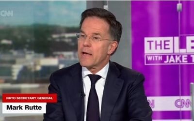 Șeful NATO, Mark Rutte, a afirmat că unii aliați europeni au fost supuși unui test și au eșuat, în contextul discuțiilor despre capacitatea Iranului de a „exporta haosul”