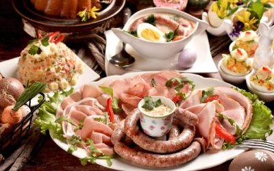 Oboseala de după masa de Paște: De ce te simți rău și cât durează refacerea corpului?