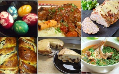 Ce faci cu mâncarea rămasă de Paște? 10 idei anti-risipă și sănătoase