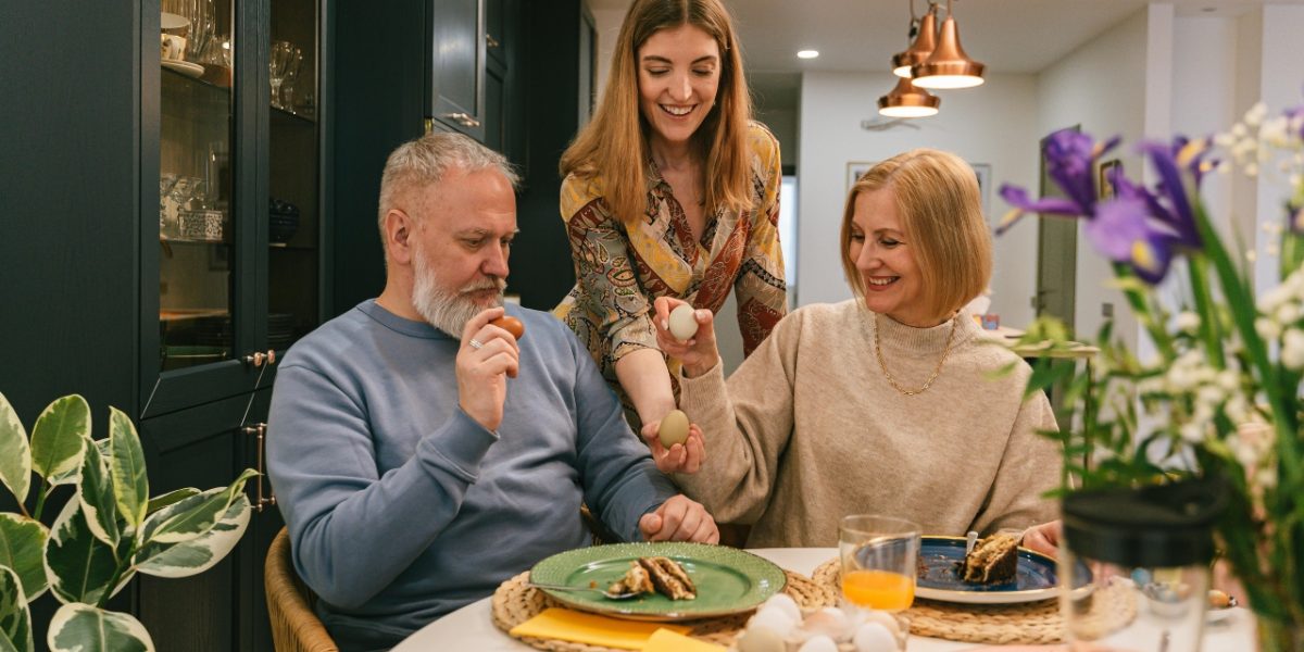 Mâncare de Paște: Cum eviți ”explozia” pancreasului? Avertisment de la medic!