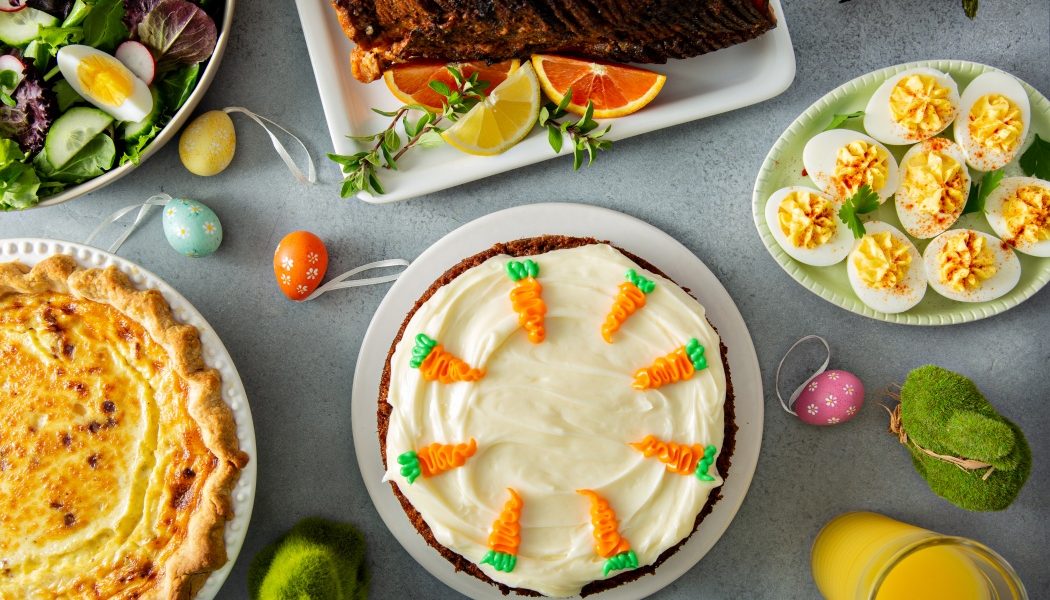 Masa de Paște, groaznic de scumpă! Românii, sufocați de prețurile-record în 2026!