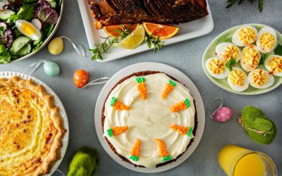 Masa de Paște, groaznic de scumpă! Românii, sufocați de prețurile-record în 2026!