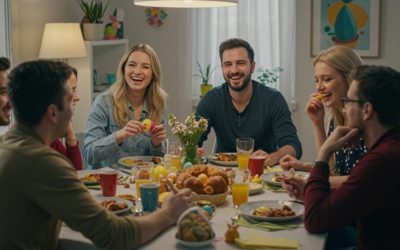 Reciclăm festinul de Sărbători: Soluții să eviți risipa alimentară / VIDEO