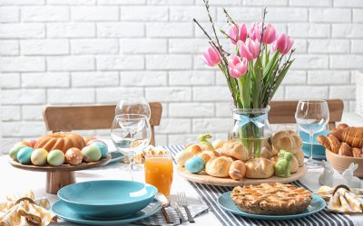 Paște cu moderație: Ce să eviți de la masă, mai ales dacă ai miel