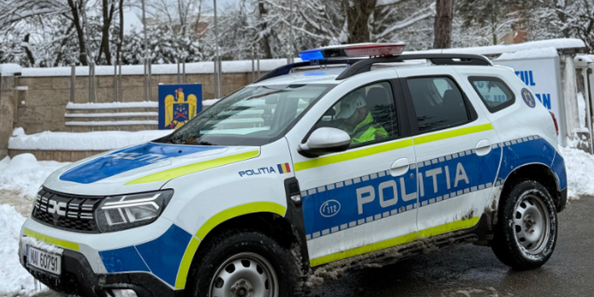 Accident de Paște în Teleorman: Doi răniți grav, unul la București