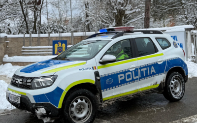 Accident de Paște în Teleorman: Doi răniți grav, unul la București