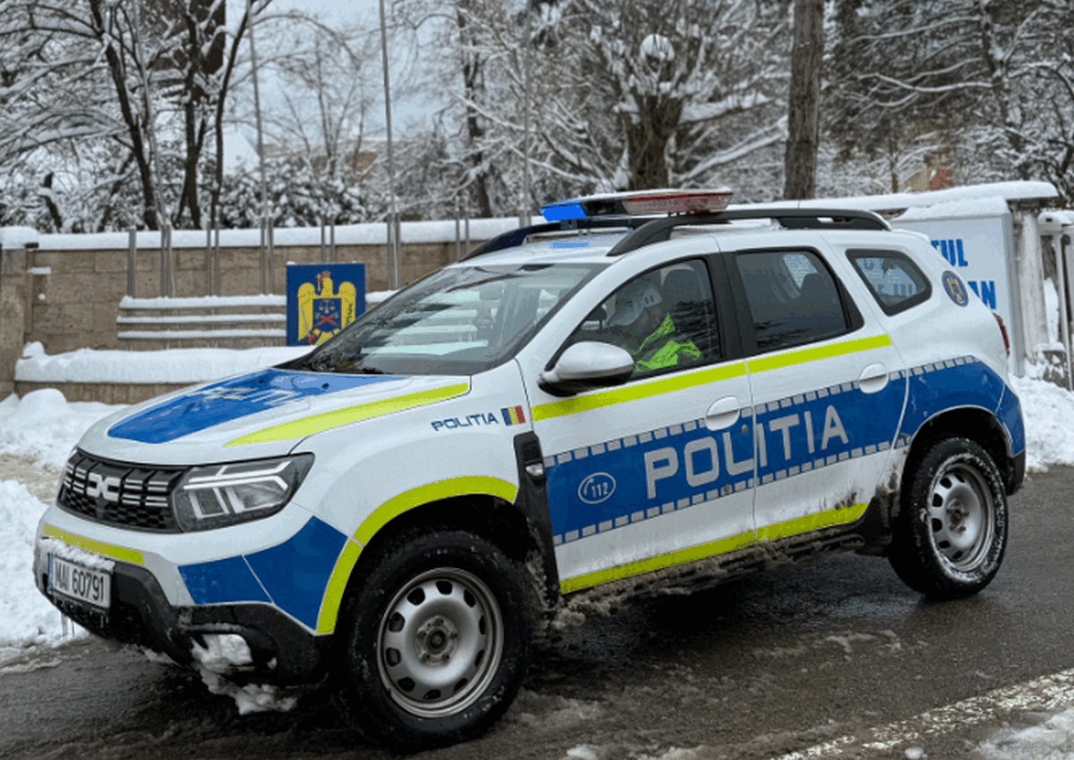 Accident de Paște în Teleorman: Doi răniți grav, unul la București