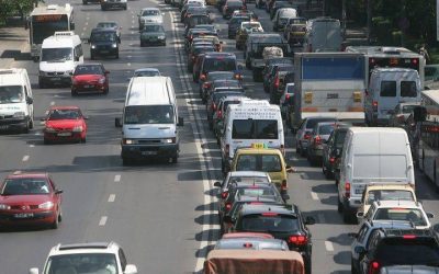 Avarii ascunse: Peste jumătate din mașinile din România, verificate