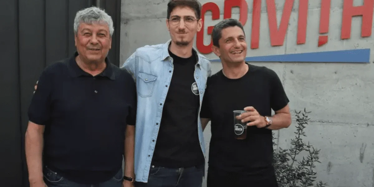Matei Lucescu, urmașul lui Il Luce, readuce brandul românesc în forță