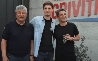 Matei Lucescu, urmașul lui Il Luce, readuce brandul românesc în forță
