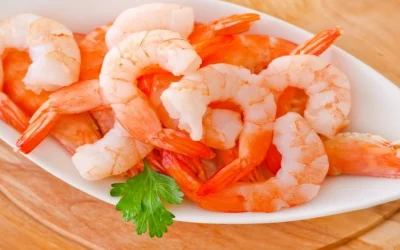 Virus ucigaș din fructe de mare: Atac brutal la ochi, pericol pentru oameni
