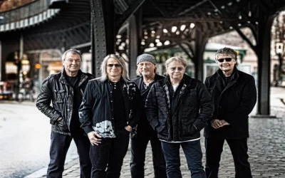 Premierul Japoniei, șocată: Deep Purple, față-n față. „Nu pot crede!”