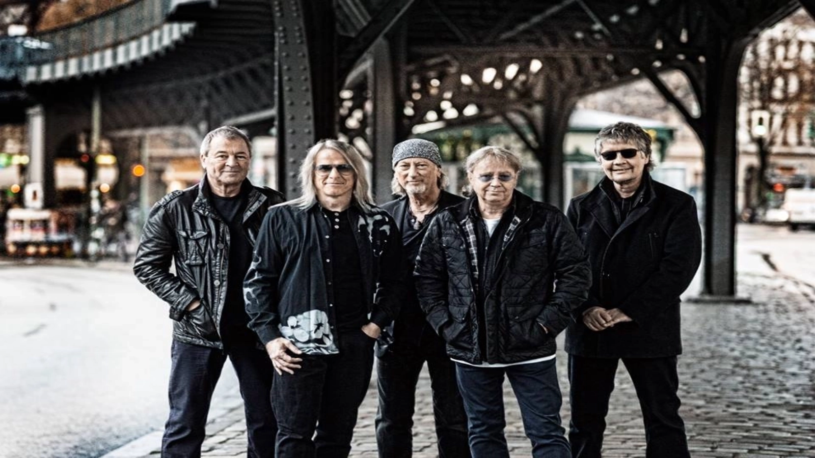Premierul Japoniei, șocată: Deep Purple, față-n față. „Nu pot crede!”