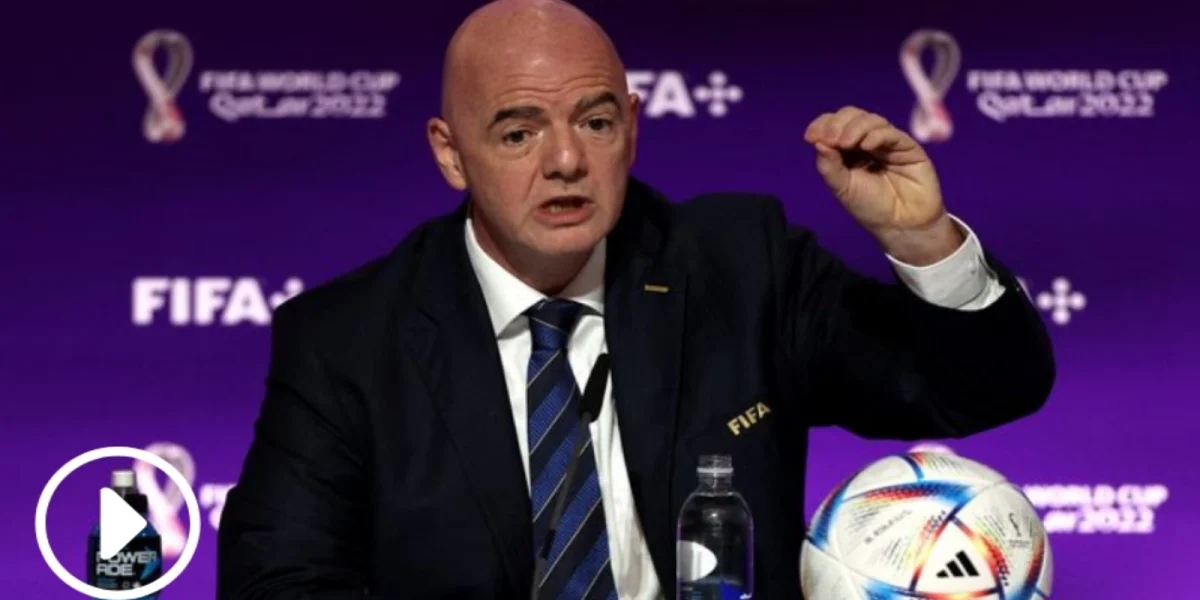 Infantino apără prețul biletelor pentru Mondialul 2026, criticat de fani