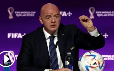 Infantino apără prețul biletelor pentru Mondialul 2026, criticat de fani