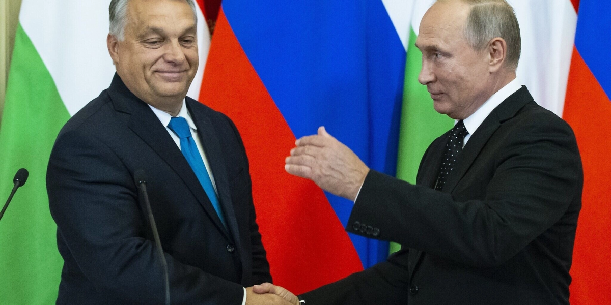 Ungaria, pe muchie de cuțit: Putin riscă să piardă aliatul din UE