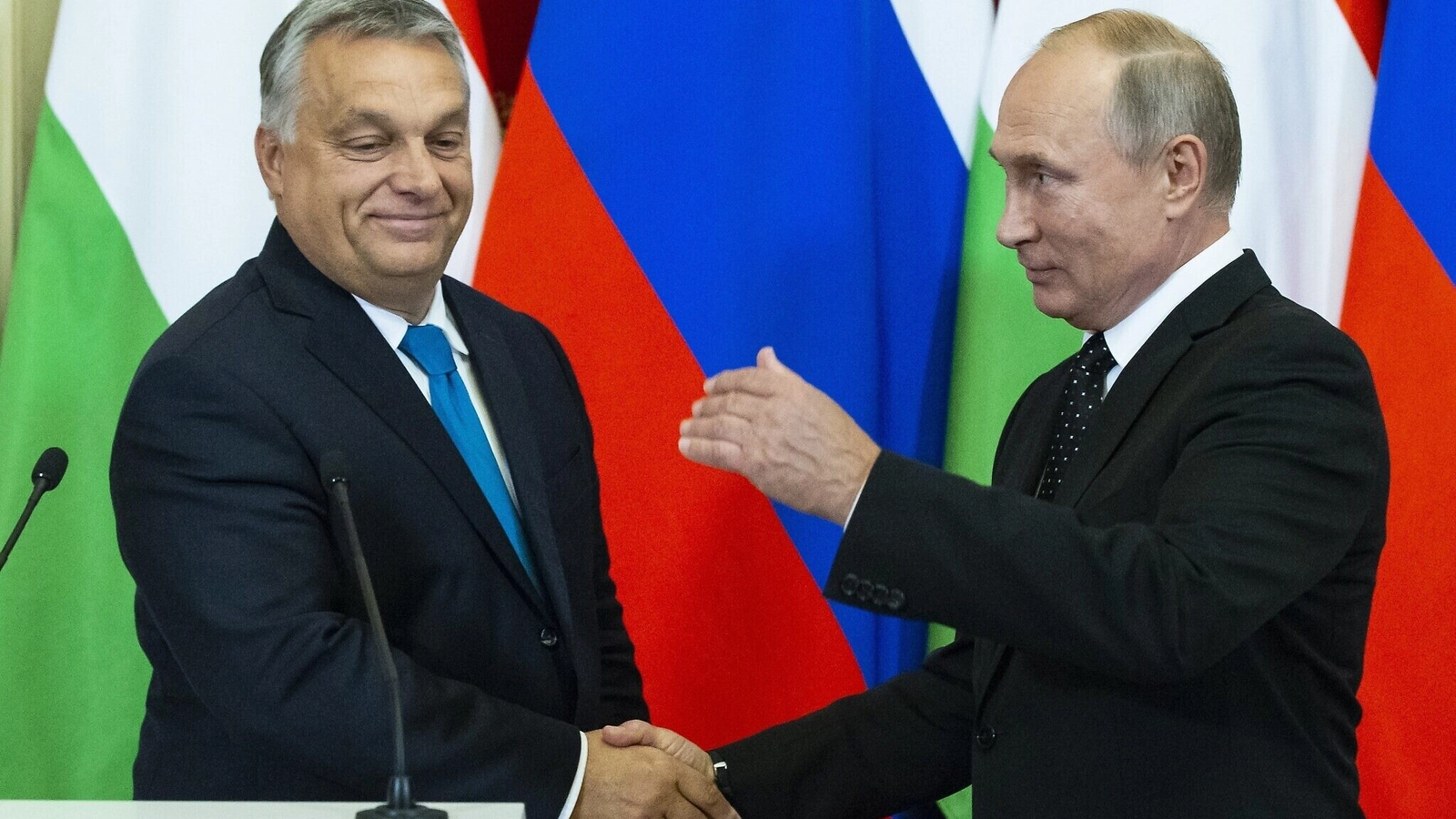 Ungaria, pe muchie de cuțit: Putin riscă să piardă aliatul din UE