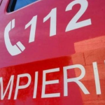 Incendiu în locuință: Jandarm și polițist, eroii care au salvat o femeie