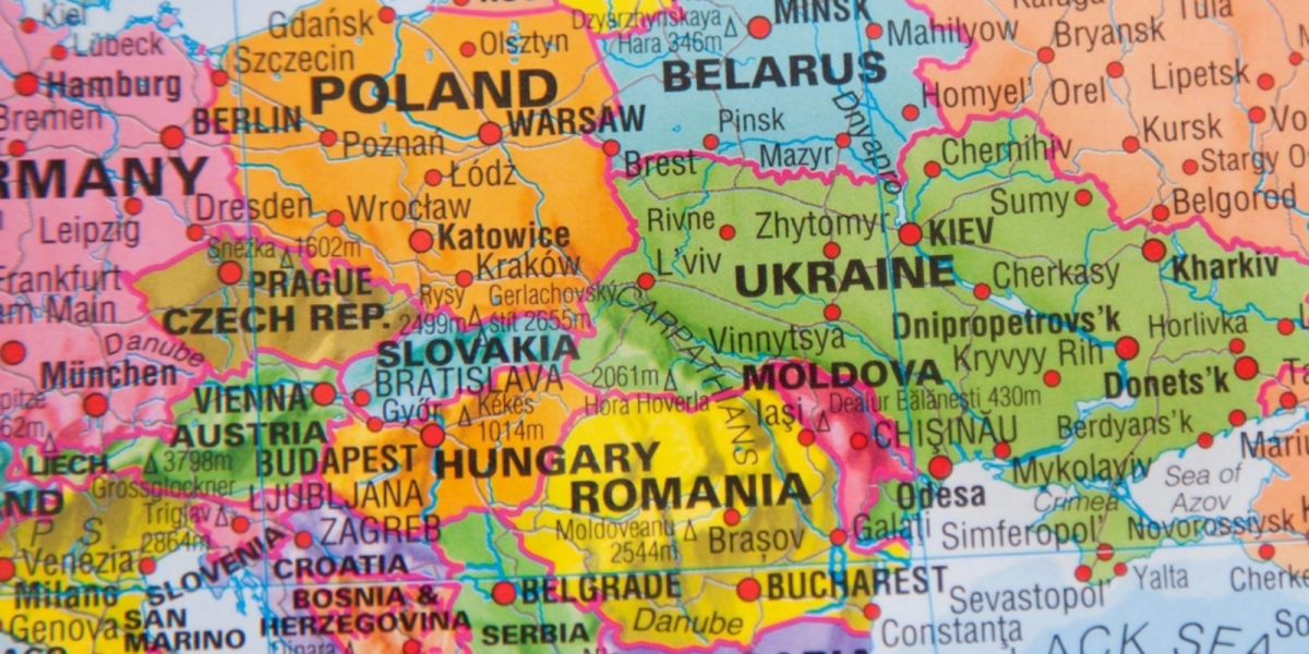 Polonezii, uimiți de România: „Noroc că nu e la noi!”