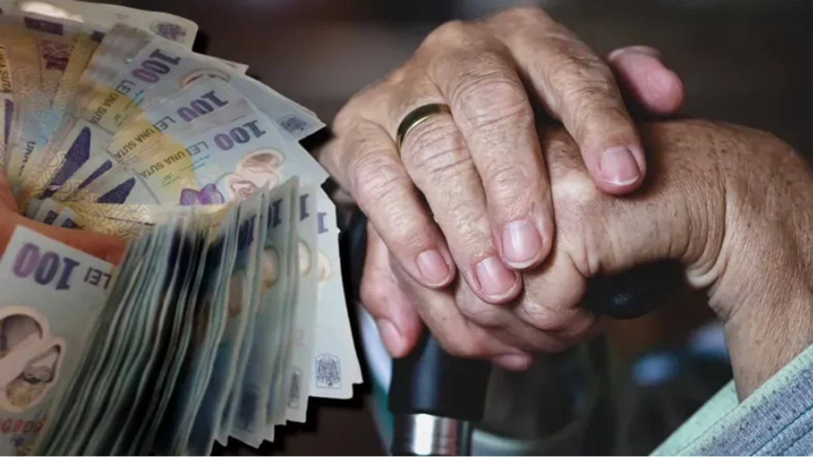Bani de pensie în România: Vezi județele cu cei mai săraci și bogați seniori