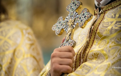 Arhipărintele Zaharia Peres: Lumina Paștelui alungă întunericul