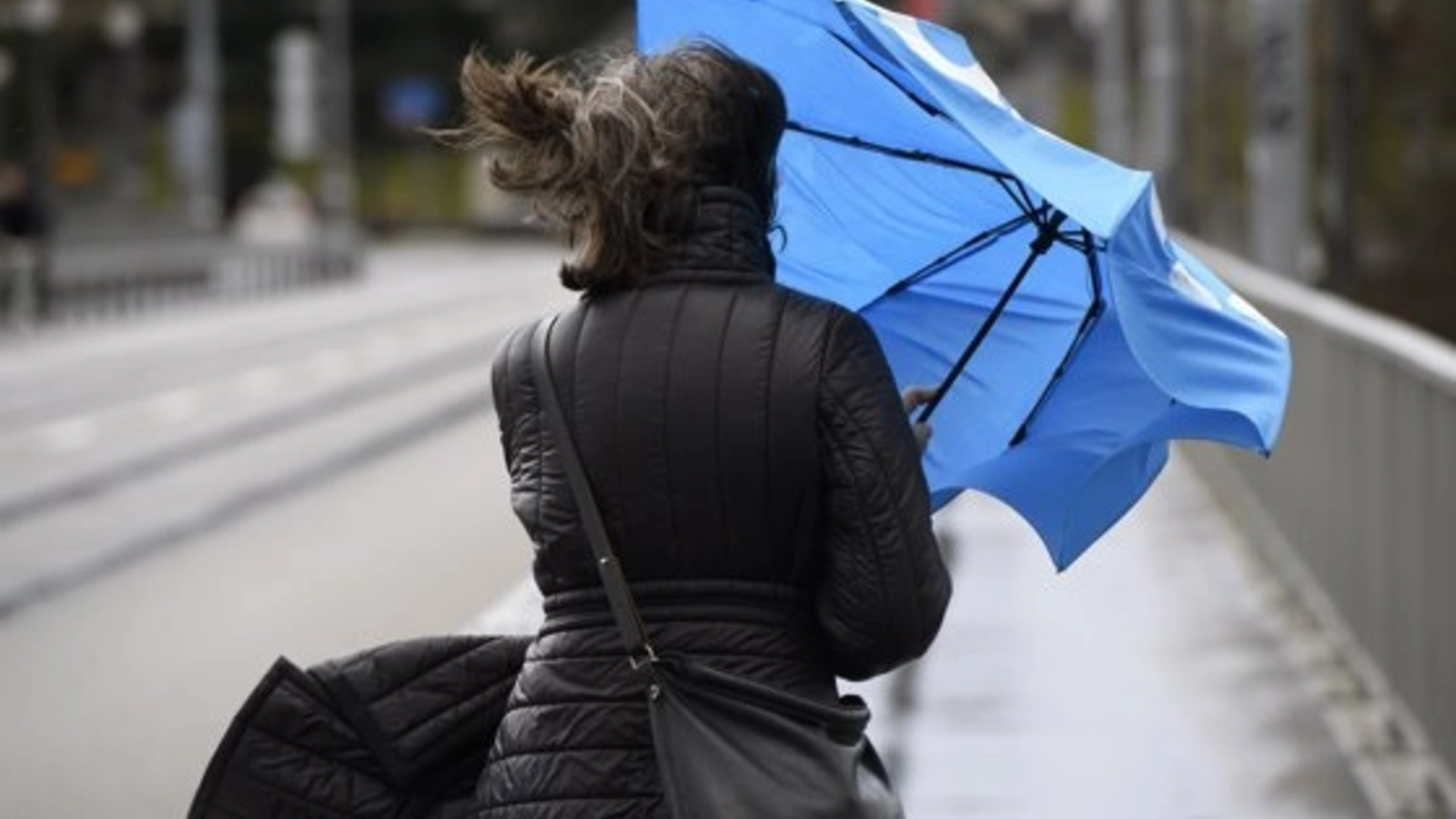Alerte meteo: Cod Galben de vânt puternic în București, rafale de 90 km/h