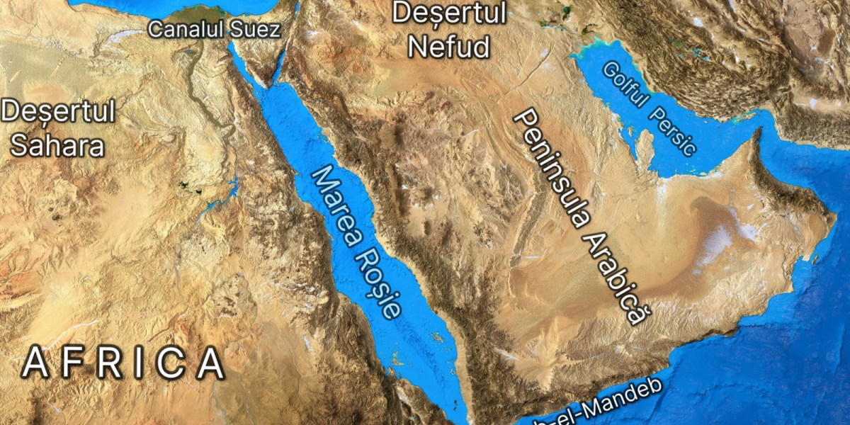 Iranul amenință: Marea Roșie, în pericol. Conflictul din Orient se extinde