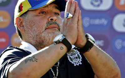 Lui Maradona, în iadul acuzațiilor: Medicul Luque, primele declarații de nevinovăție