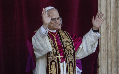 Papa Francisc cere pace în Ucraina: „Să tacă armele, dialogul este soluția”