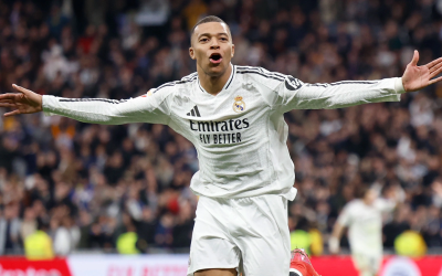 Mbappe, cu 70 de goluri în Liga Campionilor: Record European