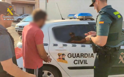 Român căutat de Interpol, reținut în Spania după un control de rutină