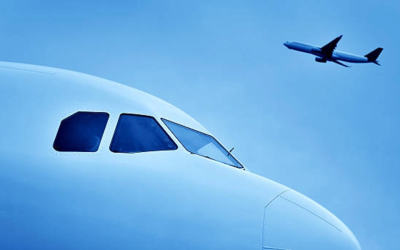 Scandal în avion spre Craiova: Poliția a intervenit