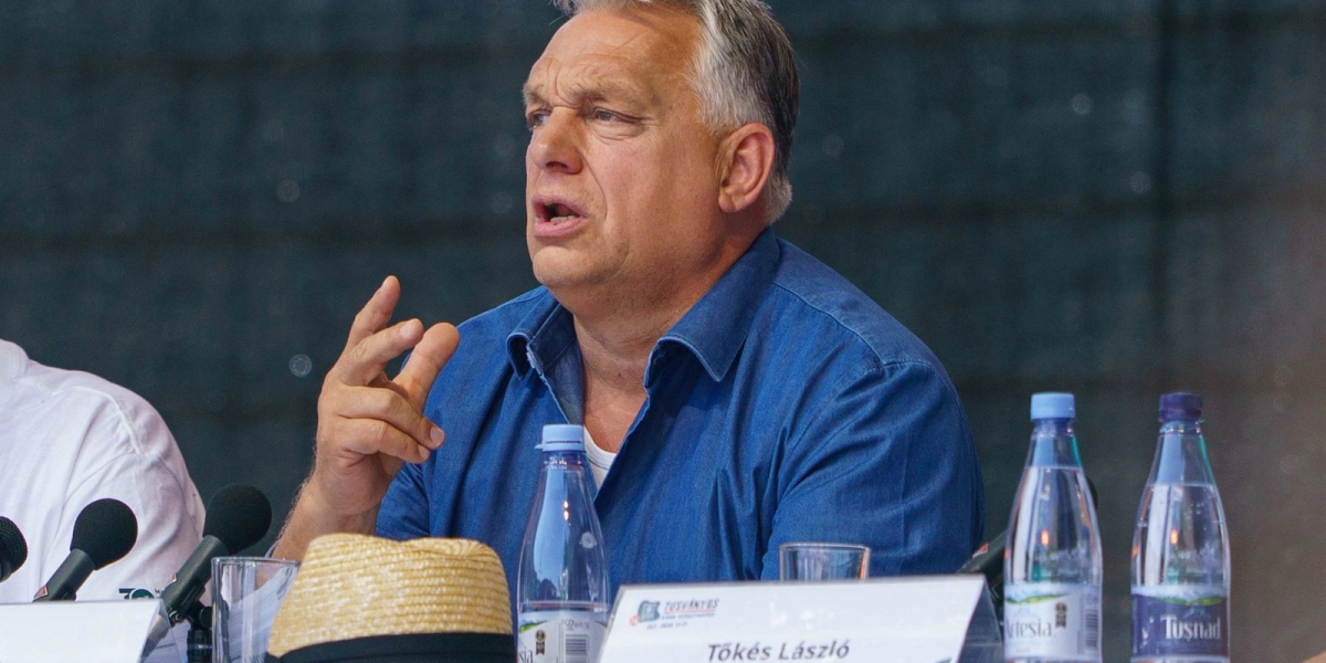 Orban, manevre pentru CE: Marea păcăleală începe cu șefia Comisiei Europene